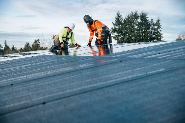Licensed Storm Damage Roof Repair service in Sidney, MT - GD Commercial Roofing